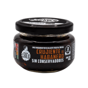 Crujiente de Habanero / 12 Pack